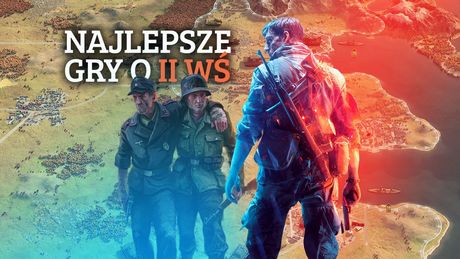 Najlepsze gry o II wojnie światowej. 12 wojennych produkcji, w które warto dziś zagrać