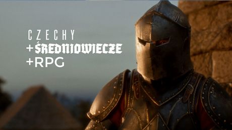 Odważne czeskie RPG chce iść w ślady Kingdom Come; twórcy mają wsparcie Warhorse i niezwykle ambitne plany