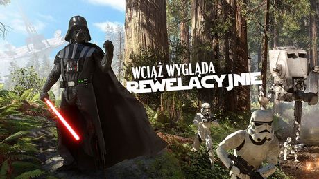 Battlefront ma już 10 lat. Ta gra wciąż wygląda lepiej niż wiele nowości z 2025 roku