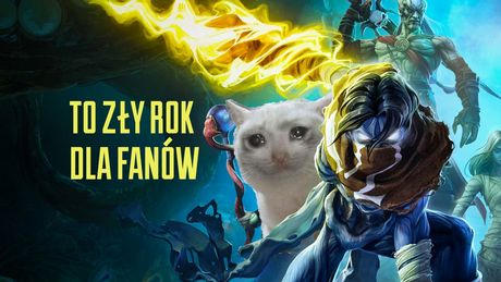 To był fatalny rok dla fanów Legacy of Kain. Skasowana gra i katastrofalna zbiórka za 1,5 mln dolarów