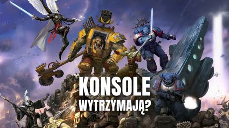 Total War: Warhammer 40K na konsole to nie jest zły pomysł, nawet jeśli obawiam się, że odpalenie tej gry na Xbox Series S spowoduje zagrożenie pożarowe