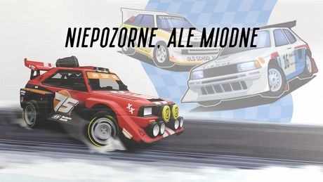 Nie każdy chce realizmu do bólu. Te rajdy są stworzone dla zwykłych graczy
