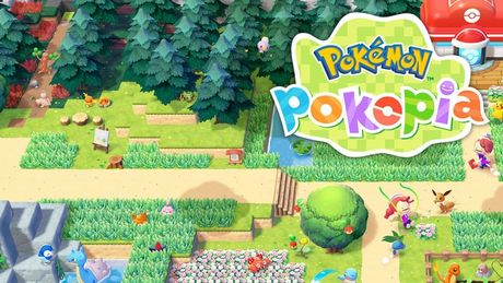 Pokemon: Pokopia