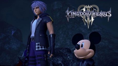 Kingdom Hearts III