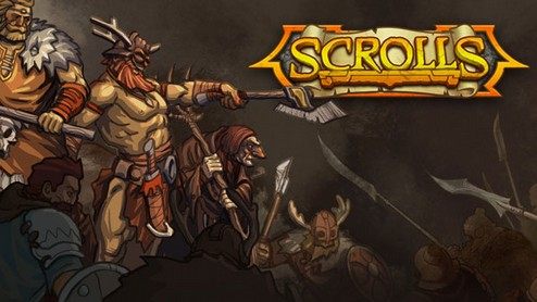 Scrolls - nowa karcianka od twórców Minecrafta