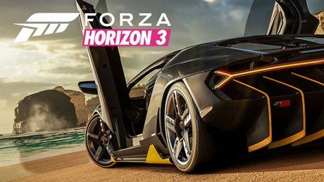 Forza Horizon 3