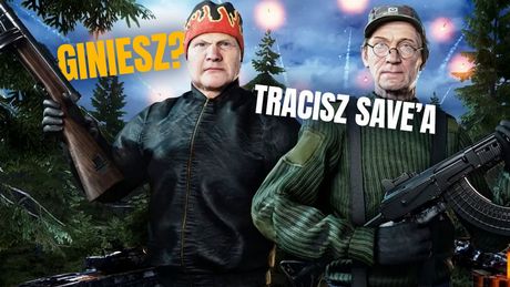 Ta gra kasuje Ci save'a jak zginiesz, mimo to po 15 godzinach nie mogę się oderwać od Road to Vostok