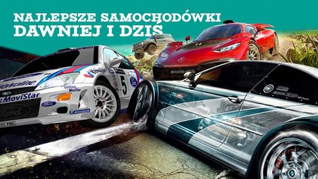 Szybko, wściekle i nostalgicznie. Najlepsze samochodówki dawniej i dziś - mój osobisty ranking, z którym nie musicie się zgadzać