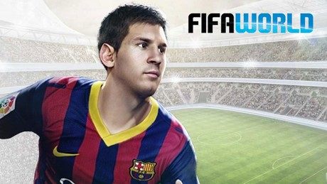 Test gry FIFA World - piłki nożnej od EA Sports w wydaniu free-to-play