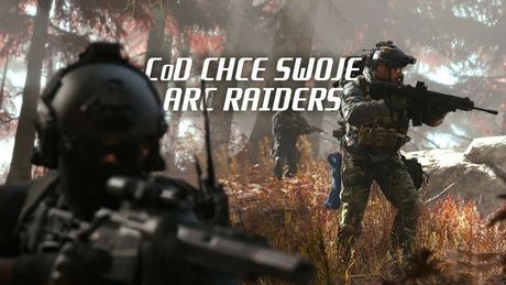 Call of Duty chce mieć swoje ARC Raiders. Nowe DMZ ma być dużą grą ukrytą w Modern Warfare 4