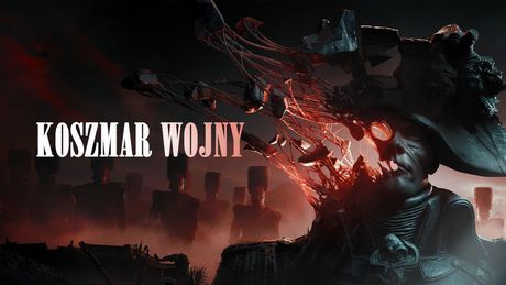 Valor Mortis zaimponowało mi tym, że nie robi z wojny widowiska. Ten polski soulslike zamienia ją w body horror i piekło na ziemi