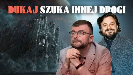 Jacek Dukaj wchodzi do gamedevu inaczej niż Sapkowski. Rozmawiamy z Arturem Ganszyńcem o Dukaj Games