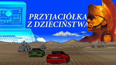 To nie jest lista najlepszych gier na Amigę 500. To lista tych, które zostały ze mną na zawsze