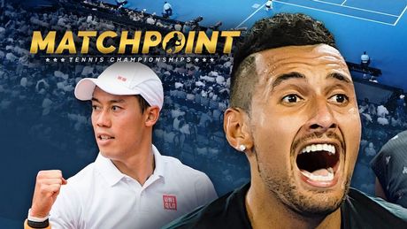 Matchpoint: Tennis Championships