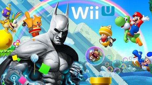 W co zagramy na premierę konsoli Nintendo Wii U? - tytuły startowe w Polsce
