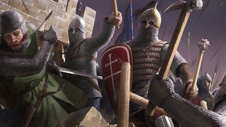 Of Kings and Men - gramy w kolejnego klona gry Mount & Blade