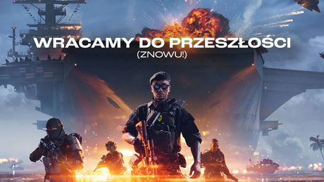 Battlefield 6 znowu wraca do chwalebnej przeszłości serii. Nowa wielka mapa to tylko przystawka do Top Guna w sierpniu
