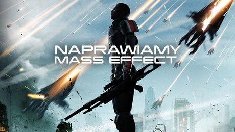 Czekając na Mass Effect 5 - najlepsze mody do space opery BioWare