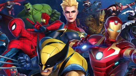 Marvel Ultimate Alliance 3: The Black Order