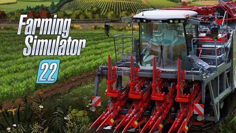 Farming Simulator 22