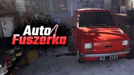 Auto fuszerka