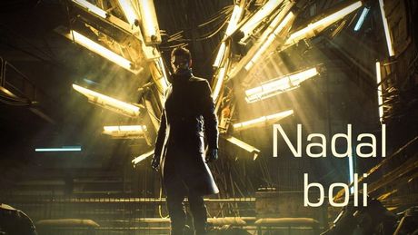 Deus Ex: Mankind Divided skończyło 10 lat i nadal boli, że tak dobry cyberpunk zabiła korporacyjna chciwość