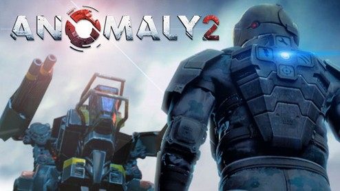 Graliśmy w Anomaly 2 - kontynuację udanej gry tower defence