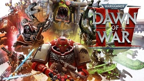 Warhammer 40,000: Dawn of War 4