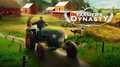 Graliśmy w Farmer’s Dynasty – rolnik szuka żony