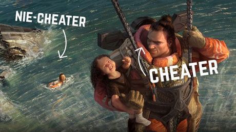 Skazani na cheaty – dlaczego nie da się pozbyć oszustów z gier?