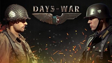 Graliśmy w Days of War – przedwczesny szturm na Omaha Beach