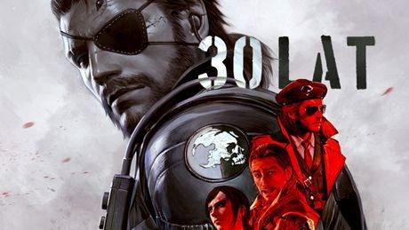 Metal Gear Solid – 30 lat największej skradankowej sagi gier wideo