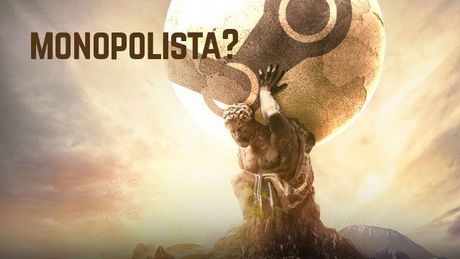 Czy Steam jest monopolistą na rynku PC?