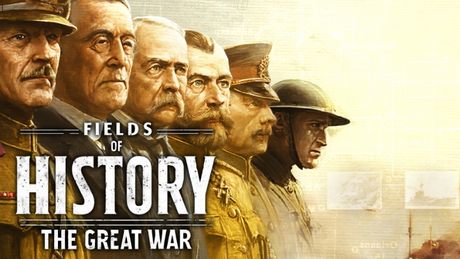 Fields of History: The Great War