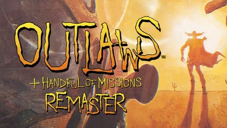 Outlaws + Handful of Missions: Remaster