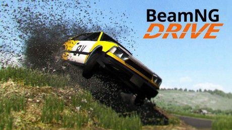 Testujemy grę BeamNG.drive - takich kraks nie ma nawet Burnout
