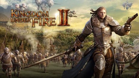 Grałem w Kingdom Under Fire 2... i wciąż nie wiem, czym jest MMOARTS