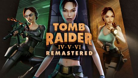 Tomb Raider IV-VI Remastered
