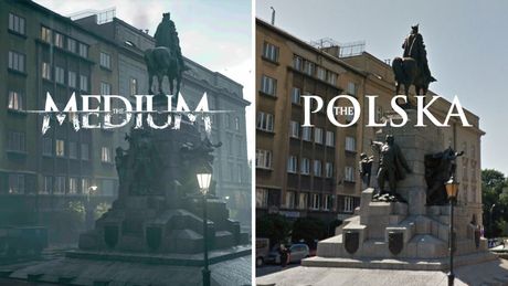 Fiat 126p, dużo Krakowa i papierosy Salem - oto Polska w The Medium