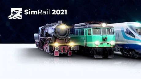 SimRail: The Railway Simulator