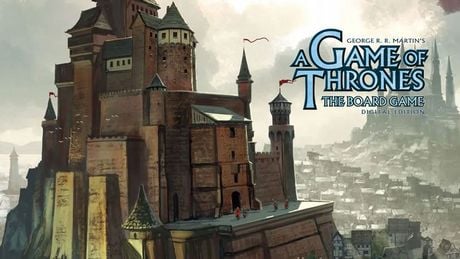 A Game of Thrones: The Board Game - Digital Edition