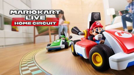 Mario Kart Live: Home Circuit