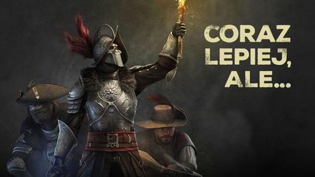 New World od Amazonu wygląda coraz lepiej, ale…