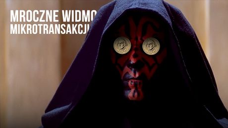 Mroczne widmo mikrotransakcji – u progu narodzin gier jako usługi