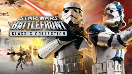 Star Wars: Battlefront Classic Collection