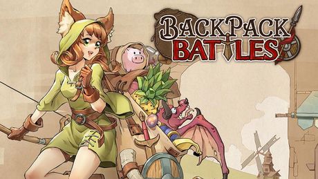 Backpack Battles