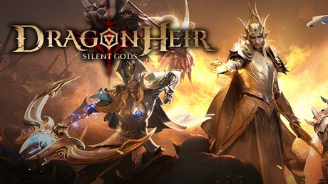 Dragonheir: Silent Gods