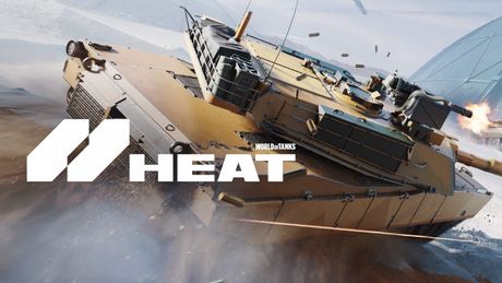 World of Tanks: Heat