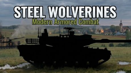 Steel Wolverines: Modern Armored Combat