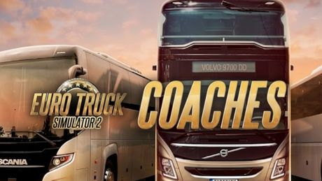 Euro Truck Simulator 2: Coaches